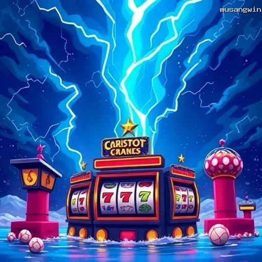 musangwin: Promo dan Bonus Terbaik untuk Para Gamer Indonesia