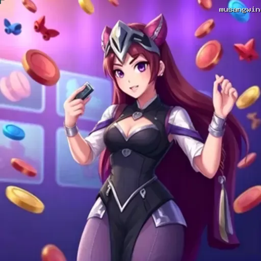 Menjelajahi Fitur Unggulan Situs Game musangwin