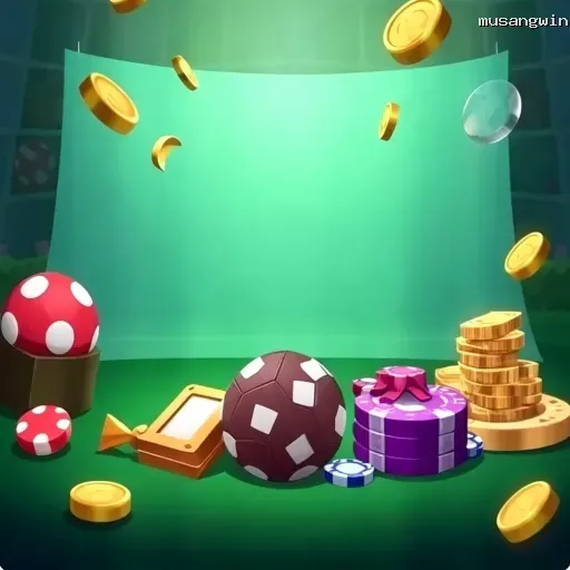 Mengulas Fitur Menarik di Situs Game musangwin