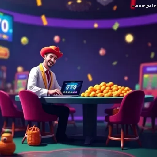 Panduan Lengkap Menggunakan Situs Game musangwin