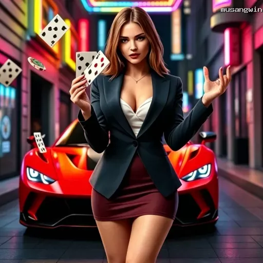 musangwin: Bet Sport Dengan Fitur Terbaik untuk Pemain Indonesia